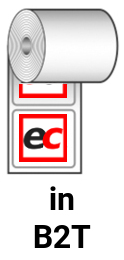 etiCOX Etiketten & Kassarollen